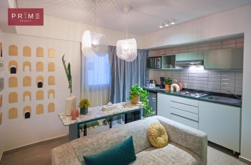Prime Select Kattameya Bavaria Town Room Type - One-Bedroom Apartment