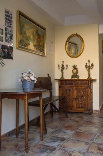 Casa rural con jacuzzi in La Parrilla
