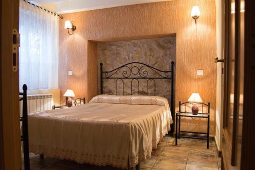 Casa rural con jacuzzi in La Parrilla