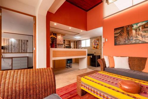 luxury Andino Ciudad real & 1 bed
