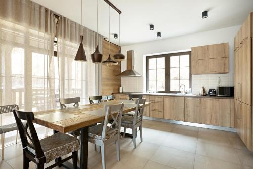 Mountain Residence Apartments & Chalet - image 7