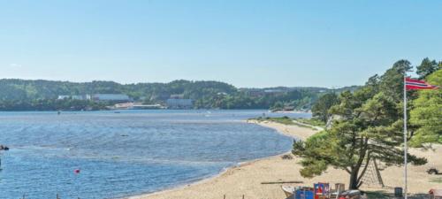 . Hytte med 4 Soverom