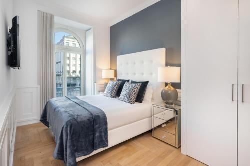 WHome | The Boulevard Prime Location & Timeless Luxury, Lisbon