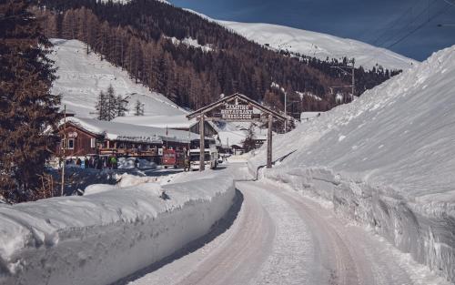 RinerLodge by Mountain Hotels in Davos, Schweiz