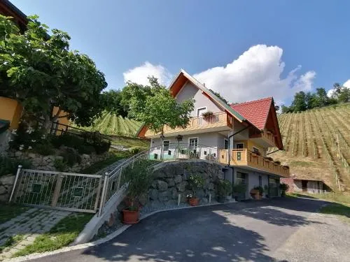 Ferienwohnung Stoff in Kitzeck im Sausal, Österreich