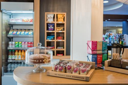 Holiday Inn Manchester West by IHG, Манчестер (фото 6)