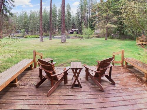 Metolius Cabin 9 - Camp Sherman