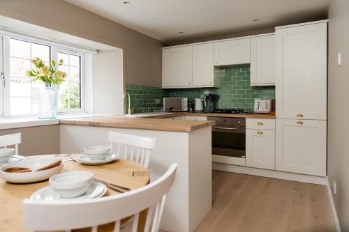 廚房, Courtyard at Crail in 克雷爾