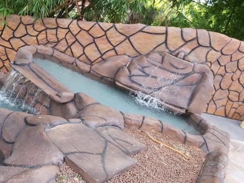 Golden Dolphin Hotel Resort maior em Caldas Novas GO