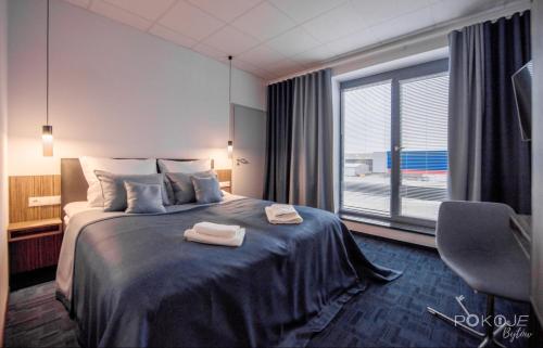 1 queen bed