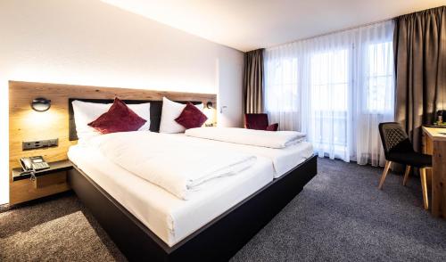 Alpenhotel Schlussel in Andermatt