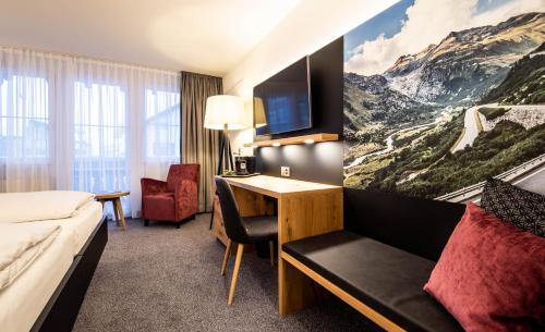 Alpenhotel Schlüssel - image 10