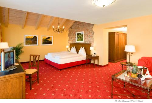 Seefelds Bed & Breakfast, Seefeld in Tirol (zdjęcie 7)