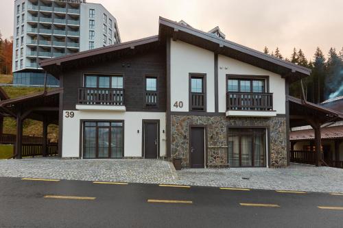 Mountain Residence Apartments & Chalet - image 11