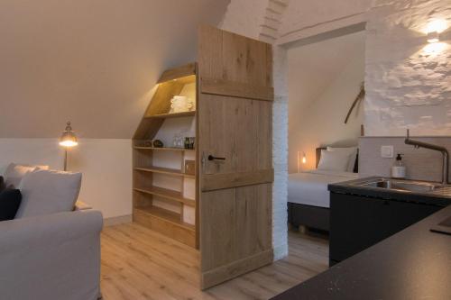 B&B Hasselt - Atelier Botanie luxury short stay apartment - Bed and Breakfast Hasselt