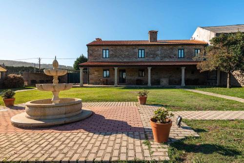 Hotel - Casa de Turismo Rural Dugium, Finisterre