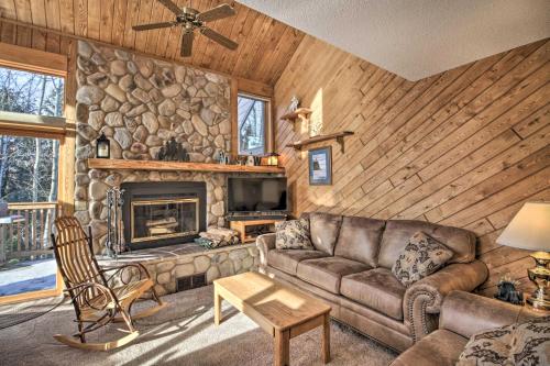 Lutsen Mountain Townhome - 2 Mi to Lake Superior! - Lutsen