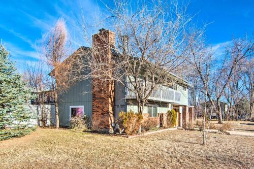Spacious Lafayette Retreat - 20 Mi to Denver!
