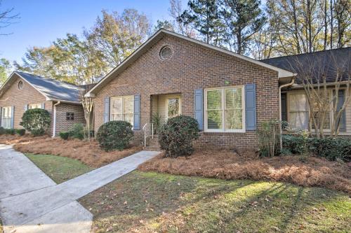 . Spacious Greenwood Getaway - 2 Mi to Main St!