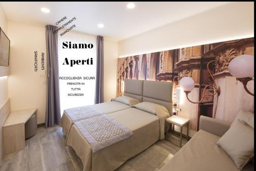 Hotel Sempione in Mailand