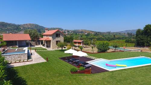 Casa da Terrada gîte à louer Porqueira