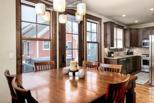 First Chair Lair in Breckenridge, USA