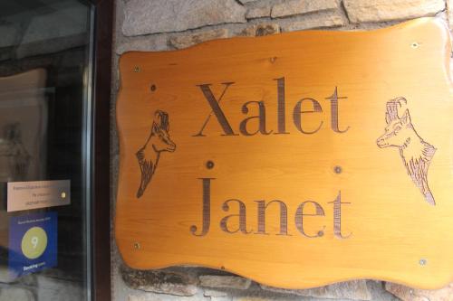 CHALET JANET