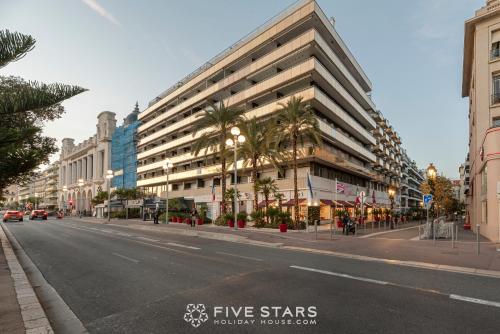 Studio Massenet Five stars holiday house, Nice (fotografie 9)