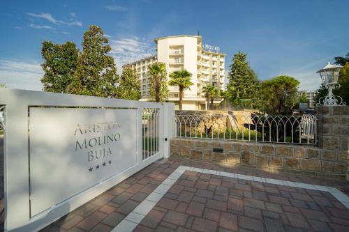 Hotel Ariston Molino Buja - Abano Terme