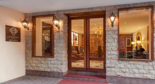 The Somerset Hotel — other in Keneree Magu, Male City Maldives, 20191