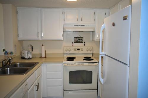 Unit 6307 - Ocean & Racquet Club, Saint Augustine Beach (foto 4)