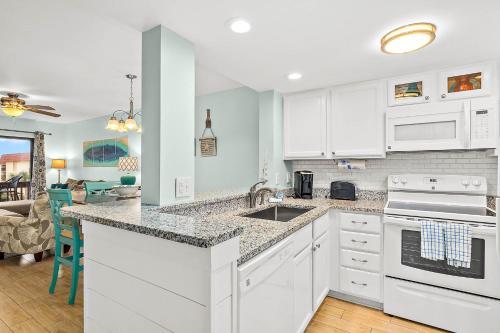Unit 7306 - Ocean & Racquet Resort - main image