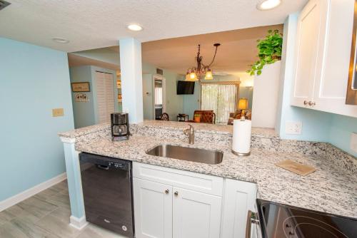 Unit 8112 - Ocean & Racquet Club, Saint Augustine Beach (fotografie 3)