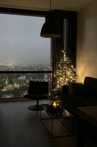 Orange Apartments Tower & Free Parking, Tallinn (photo 3)