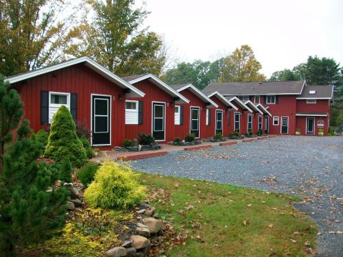 North Shire Lodge in Manchester, USA