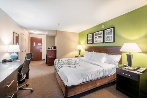 Sleep Inn and Suites Ruston - image 2