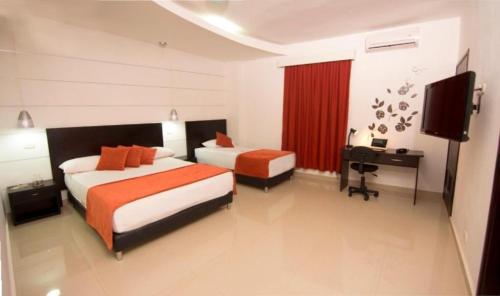 Park Hotel in Santa Marta