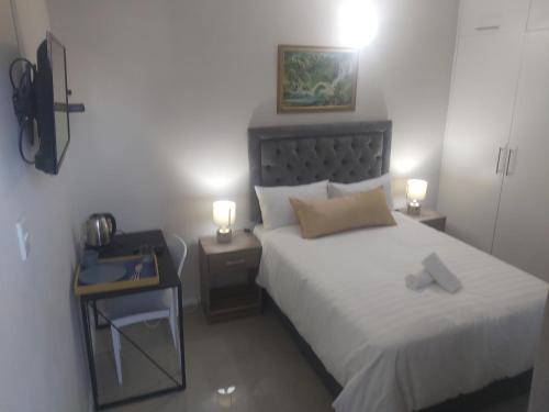 izuba Lodge Room Type - Double Room with Private Bathroom