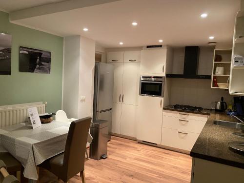 Ferienhaus Nordseeliebe in ชาเรนไดเคอ