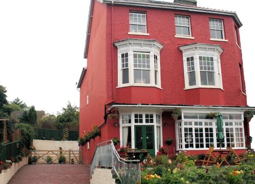 Bryncelyn Guesthouse, Llanwrtyd Wells, Mid Wales
