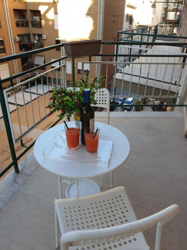 Balcony/terrace, Alba central City in Palermo