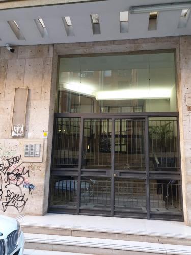 Entrance, Alba central City in Palermo