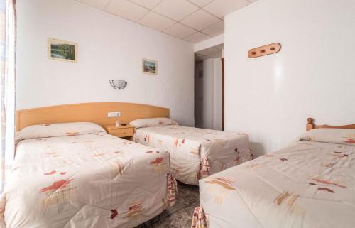 Habitación triple, 3 camas