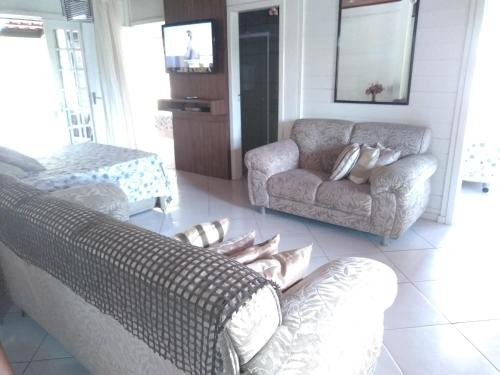 Casa familiar na Praia de Morrinhos