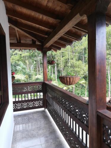 Jardin La Argelia, Habitacion privada para pareja