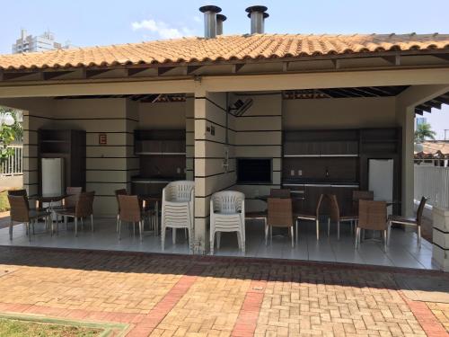 Apartamento Rocha Cuiabá