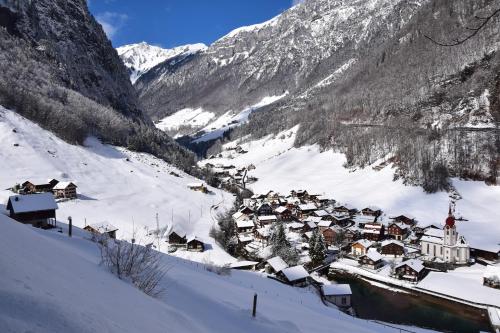 Ferienwohnung ob Vierwaldsättersee