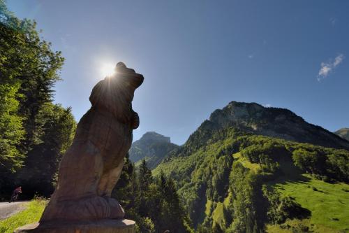 Ferienwohnung ob Vierwaldsättersee