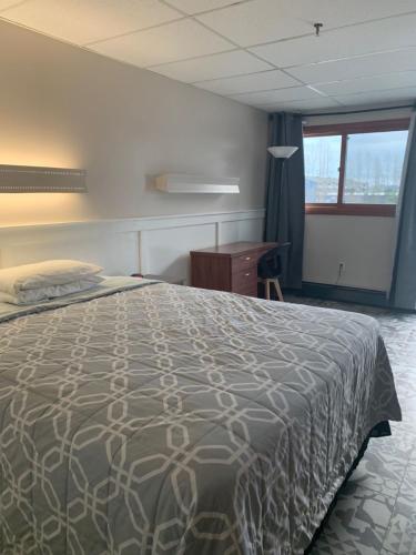 Single Queen Room