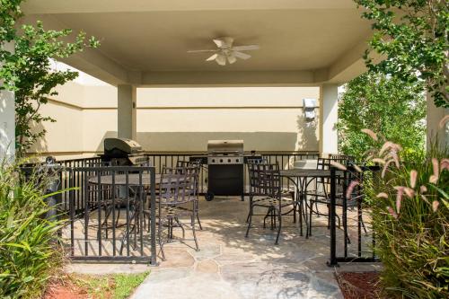 Lobby, Candlewood Suites Houston Medical Center By IHG in Missouri City